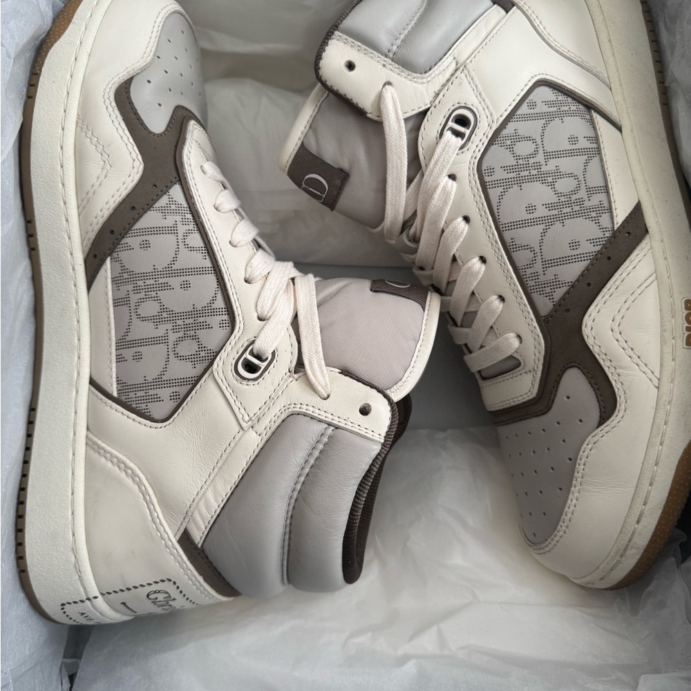 Limited Edition Christian Dior 1947 Sneakers